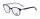 Kinder - Brillenfassung BRAUNWARTH 59 - 901412 in Schwarz - Weiß mit 180° Scharnier