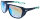 Sport - Sonnenbrille FILA SFI722 7U4V in Blau - metallic /  Matt mit verspiegelten Gläsern