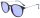 Montana Eyewear Kunststoff - Sonnenbrille MS33A in Dunkelblau mit Blau verspiegelten Gläsern