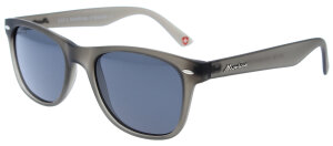 Montana Eyewear Sonnenbrille MP10B in Grau - Grau mit polarisierenden Gläsern
