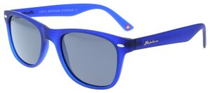 Montana Eyewear Sonnenbrille MP10 in Blau - Grau mit...
