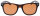 Braune Kunststoff - Sonnenbrille von Montana Eyewear MP1E-XL mit Polarisation