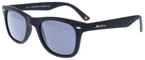 OAKLEY MAINLINK Sonnenbrille OO9264-01 in Schwarz - Grau aus  