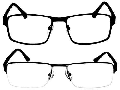 Einschleifservice für Vollrand- und Nylor-Brillenfassung