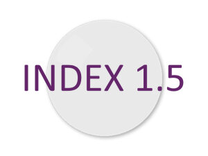 Brillenglas-Konfigurator für klare...