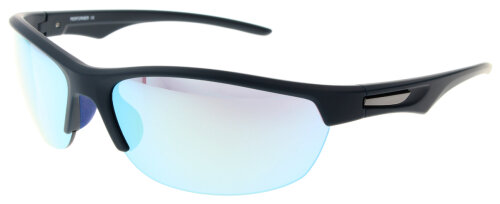 PERFORMER Sportbrille mit Sonnenschutz aus TR90 Material - P6217.620 in Dunkelblau