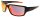 PERFORMER Sportbrille mit Sonnenschutz aus TR90 Material - P3816.100 in Schwarz-Orange