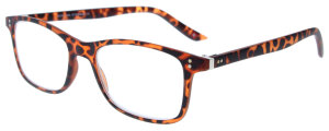 Havanna-Braune Unisex-Lesebrille MONTANA MR72A aus...