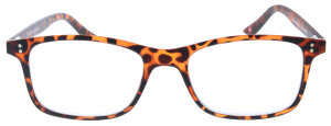 Havanna-Braune Unisex-Lesebrille MONTANA MR72A aus...