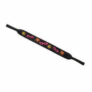 Lustiges Kinder-Neoprenband mit Sonnenbrillen –...