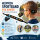 Kinder-Brillensportband Neopren Sport-Design 280x20mm robust