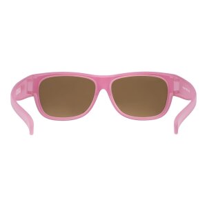 Pinke ACTIVE SOL HERO-EYES Kinder-Sonnenbrille mit Polarisation 5 - 10 Jahre