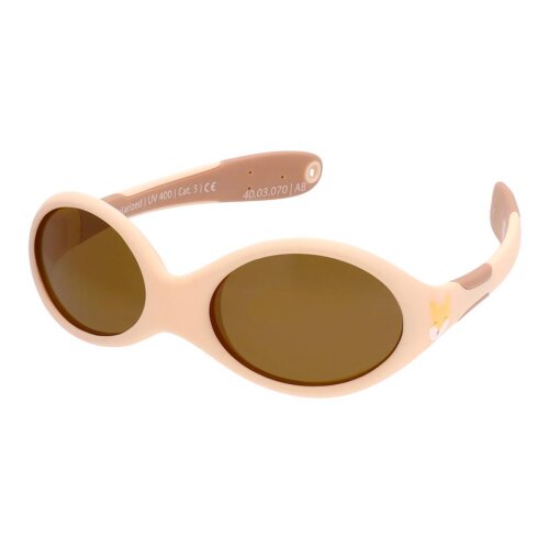 ACTIVE SOL Kinder-Sonnenbrille SAFARI - Fuchs mit Polarisation 0 - 18 Monate