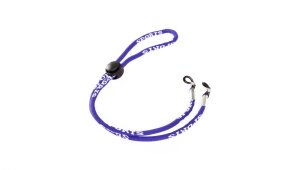 Sport- / Brillenband für Sport und Freizeit in Blau