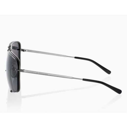 Porsche Sonnenbrille Turbonit P8928T 651 aus Titan mit Wechselgläsern