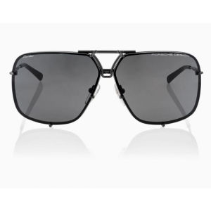 Porsche Sonnenbrille Turbonit P8928T 651 aus Titan mit Wechselgläsern