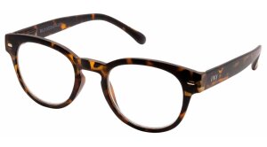 Schicke Fertiglesebrille aus mattem Kunststoff Billy mit...