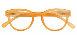 Schicke Fertiglesebrille aus mattem Kunststoff Billy mit...
