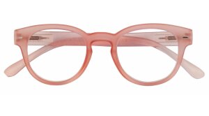 Schicke Fertiglesebrille aus mattem Kunststoff Billy mit...