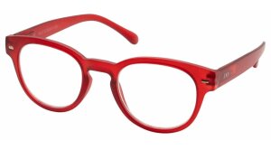 Schicke Fertiglesebrille aus mattem Kunststoff Billy mit...
