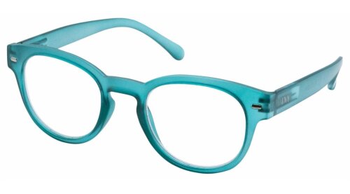 Schicke Fertiglesebrille aus mattem Kunststoff Billy mit hochwertigem Federscharnier