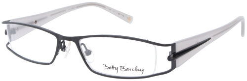 Damen-Brillenfassung Betty Barclay BB1003 - 350 Schwarz - Grau