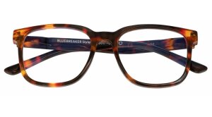 Moderne Lesebrille BLUEBREAKER STYLE in Havanna mit...