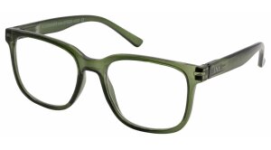 Moderne Lesebrille BLUEBREAKER STYLE - Grün +...