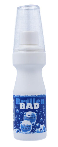 Original Brillenbad Vitrus - 100 ml Konzentrat in praktischer Flasche