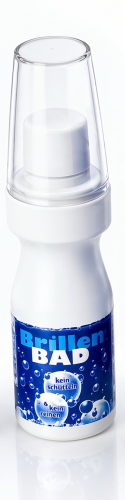 Original Brillenbad Vitrus - 100 ml Konzentrat in praktischer Flasche