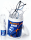 Original Brillenbad Vitrus inklusive 100 ml Reinigungskonzentrat