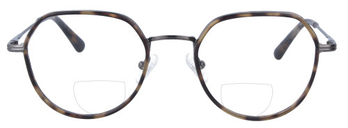 Edle Bifokalbrille Wiebke im stylischen Pantodesign und individueller Sehstärke
