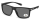 Montana Eyewear MP197 Sonnenbrille mit polarisierenden Gläsern in Schwarz/Grau