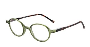 Moderne Fertiglesebrille GREEN LINE PURE aus recycelten...