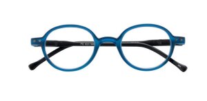 Moderne Fertiglesebrille GREEN LINE PURE aus recycelten...