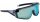 Leader GAIT Sportbrille in Blau mit Verglasungsclip und blau Verspiegelung