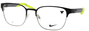NIKE Metall - Brillenfassung für Herren in...