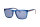 Superdry SHOCKWAVE 185 Kunststoff-Sonnenbrille in Dunkelblau mit modernem Design