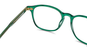 KALLIO III GRRD Damen-Brillenfassung von ETNIA BARCELONA in Dunkelgrün