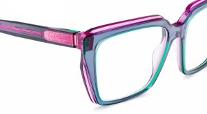 NOON GRPK Damen-Brillenfassung von ETNIA BARCELONA mit...