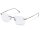 Rodenstock - Randlose Brillenfassung R7166 A aus Titan in Gun