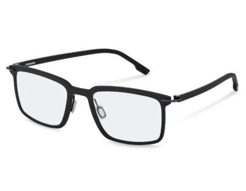 Rodenstock - Vollrand Brillenfassung R5366 A aus Kunststoff in Schwarz
