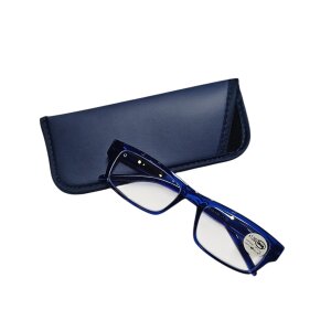 Klassische Fertiglesebrille EASY collection aus...