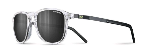 Sonnenbrille UNITED von JULBO in Kristall Glänzend mit Spectron Polycarbonat Gläsern inkl. Beutel