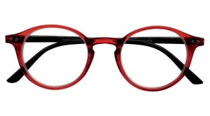 Moderne Fertiglesebrille SASHA aus robustem Kunststoff...