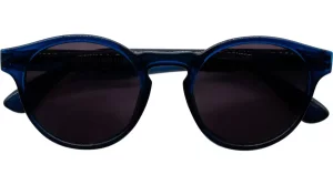 Umweltfreundliche Lesebrille MILAN mit Sonnenschutz...