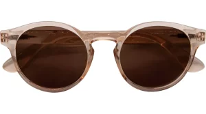 Umweltfreundliche Lesebrille MILAN mit Sonnenschutz...