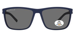 Montana Eyewear Kunststoff-Sonnenbrille MP198C mit...