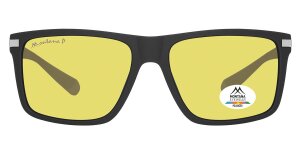 Montana Eyewear Kunststoff-Sonnenbrille MP197E mit...