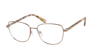 Zeitlose Edelstahl - Brillenfassung  BoDe Bio-1008-072...